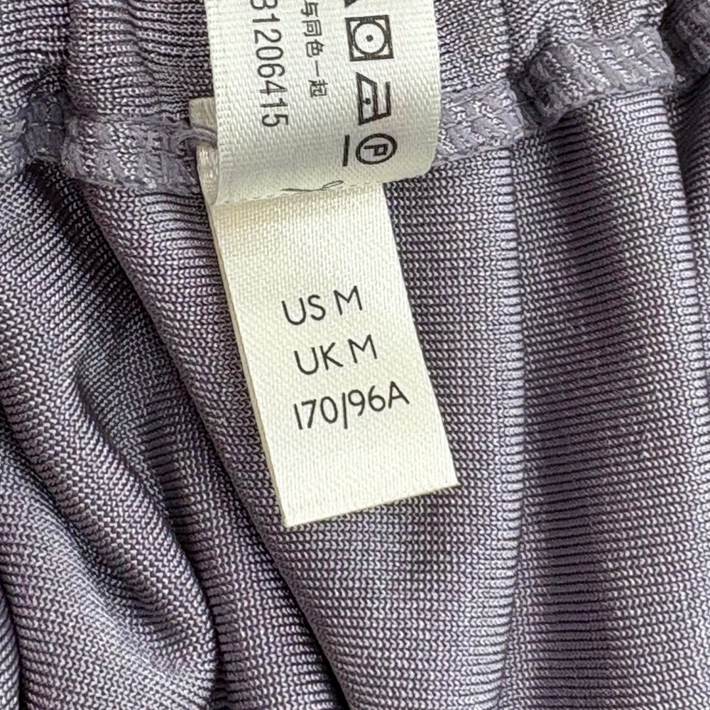 Intimately‎ Free People Meant To Be Ruched Bodysuit Women M Mauve Square Neck - Picture 11 of 14